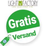 Light-Factory Rabatt – Gratis Versand