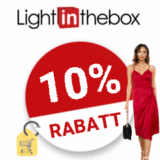 10% Lightinthebox Gutschein