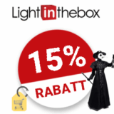 15% Lightinthebox Gutschein