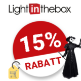 15% Lightinthebox Gutschein