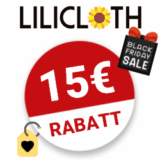 15€ Lilicloth Gutschein