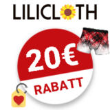 20€ Lilicloth Gutschein