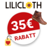 35€ Lilicloth Gutschein