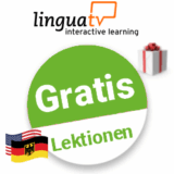 LinguaTV Gutschein Gratis Lektionen