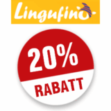 20% Lingufino Gutschein