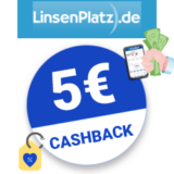 5€ LinsenPlatz Cashback