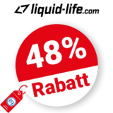 48% Liquid-Life Rabatt – Im Kids Sale