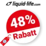 48% Liquid-Life Rabatt – Im Kids Sale