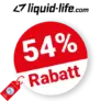 54% Liquid-Life Rabatt – Im Teile Sale