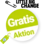 Testpaket – Little Big Change Gratis Aktion