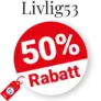 50% Livlig53 Rabatt – Sale