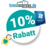 10% Lizenzexpress Gutschein auf Microsoft Produkte