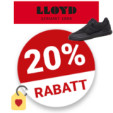 20% Lloyd Gutschein