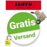 Lloyd Gutschein Gratis Versand