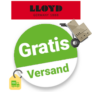 Lloyd Gutschein Gratis Versand