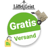 Löffelgeist Gutschein Gratis Versand