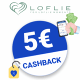 5€ Loflie Cashback