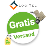 LogiTel Gutschein Gratis Versand