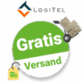 LogiTel Gutschein Gratis Versand