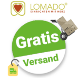 Lomado Gutschein Gratis Versand