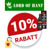 10% Lord of Hanf Gutschein