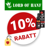 10% Lord of Hanf Gutschein
