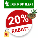 20% Lord of Hanf Gutschein