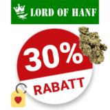 30% Lord of Hanf Gutschein