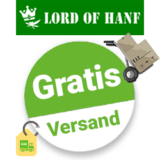 Lord of Hanf Gutschein Gratis Versand