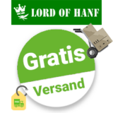 Lord of Hanf Gutschein Gratis Versand