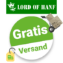 Lord of Hanf Gutschein Gratis Versand