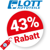 43% Lott Rabatt – Auf Öle & Schmierung