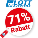 71% Lott Rabatt – Auf Radaufhängung