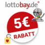 5€ Lottobay Gutschein