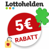 5€ Lottohelden Gutschein