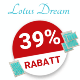 39% Lotus Dream Gutschein