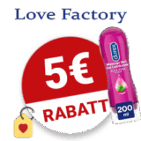 5€ LoveFactory Gutschein