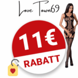 11€ LoveTown69 Gutschein