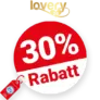 30% Lovery24 Rabatt – Auf ausgewählte Artikel
