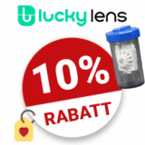 10% LuckyLens Gutschein