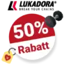 50% Lukadora Gutschein – Sale
