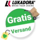 Lukadora Gutschein Gratis Versand