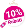 10% LuxeCosy Gutschein – Bei Kauf von 2 Artikeln