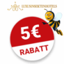 5€ Luxus-Insektenhotel Gutschein