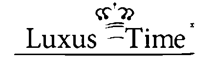 Luxus-Time