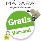 MÁDARA Kosmetik Gutschein Gratis Versand