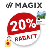 20% MAGIX Gutschein