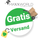 MAXXWORLD Gutschein Gratis Versand