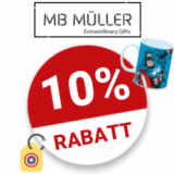 10% MB Müller Gutschein