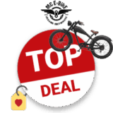MC E-Bike Gutschein Top Deal